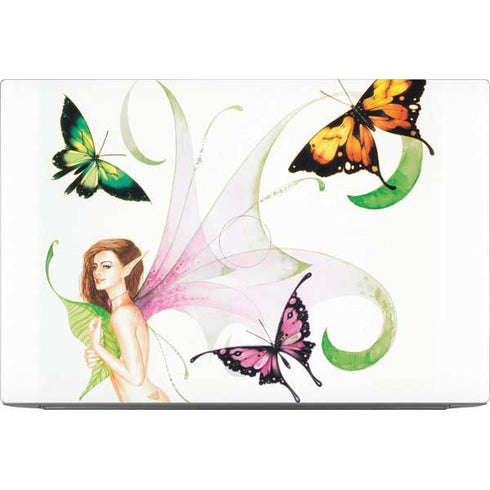 Butterfly Fairy by LA Williams Dell XPS Skin